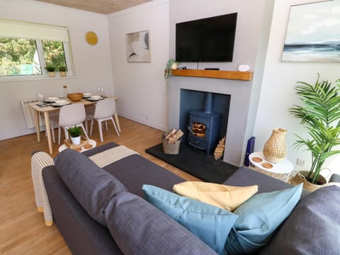 22 Glyn Y Mor House in Wales