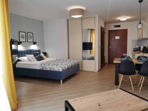 Apartament Zofia 2 Przy Plaży Apartment in Wladyslawowo