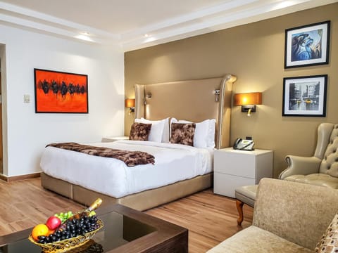 Victoria Crown Plaza Hotel Hôtel in Lagos