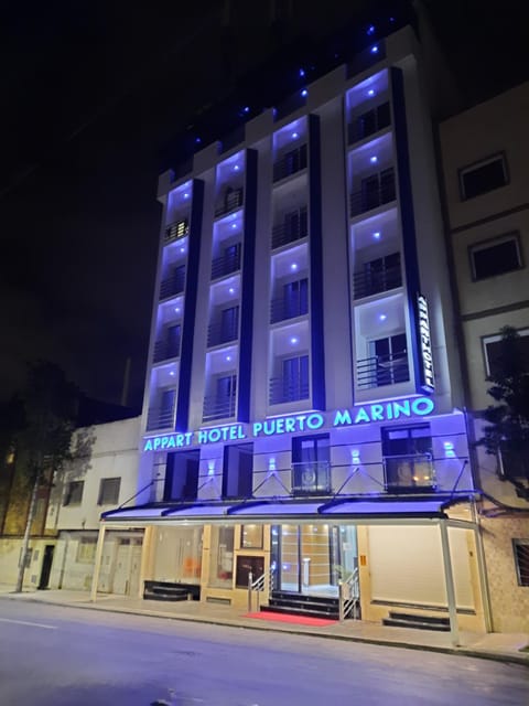 appart hotel puerto marino Apartment hotel in Tangier-Tétouan-Al Hoceima
