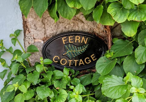 Property logo or sign