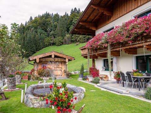 Summer, Garden