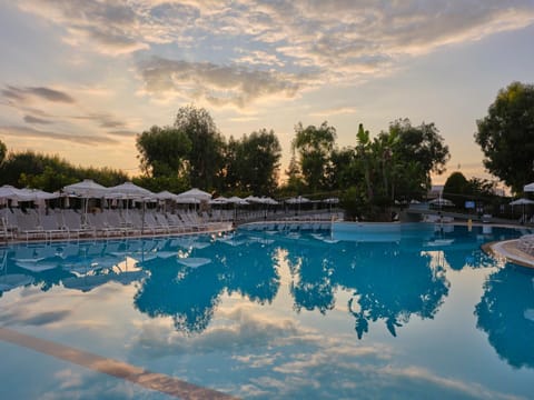 Pool view