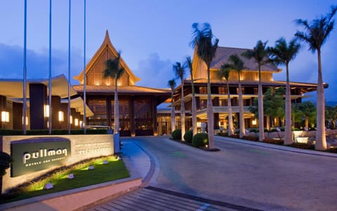 Pullman Sanya Yalong Bay Villas & Resort Hôtel in Sanya