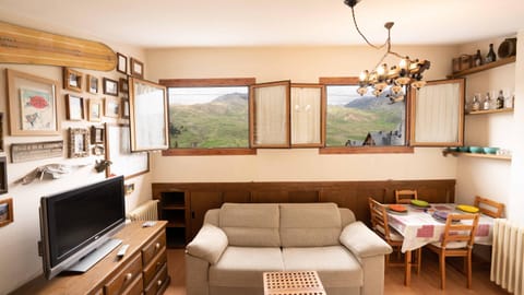 Apartamentos Formigal - Admite mascotas- Appartamento in Formigal