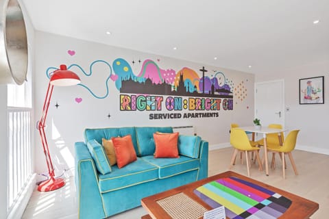 RIGHT ON - BRIGHTON - By My Getaways Wohnung in Hove