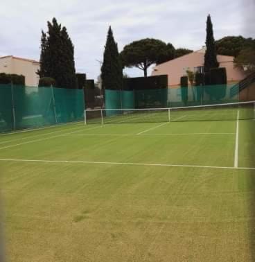 Tennis Village Apartment in Agde