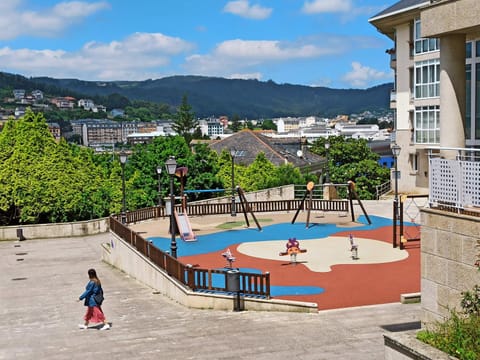 Viveiro Histórico Condo in Viveiro