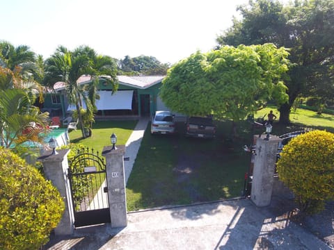 Garden view, Pool view