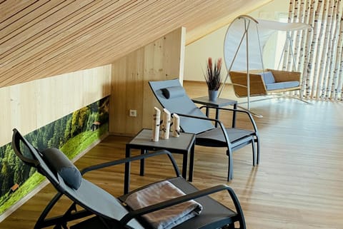 Spa and wellness centre/facilities