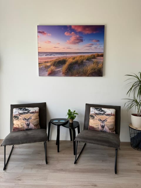 Studio Duinroos House in Burgh-Haamstede