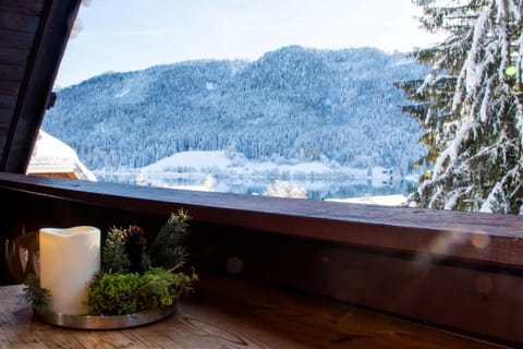 Winter, View (from property/room)