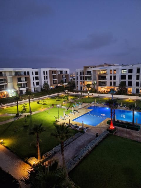 prestigia plage des nation Apartment in Rabat-Salé-Kénitra