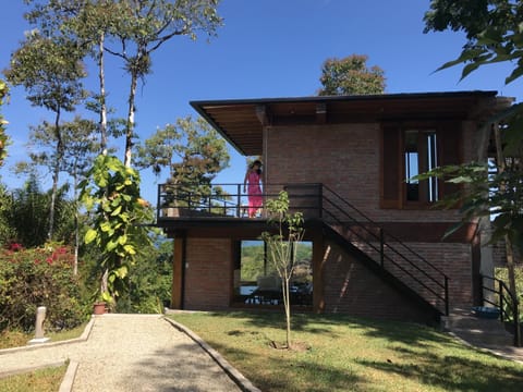Cerro Lobo Chambre d’hôte in Santa Elena Province