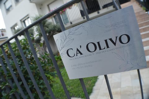 Ca' Olivo Haus in Mogliano Veneto