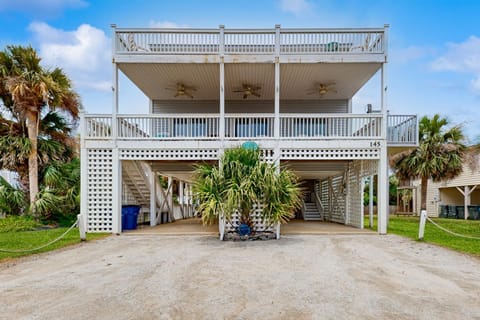 MiMi's By The Sea House in Edisto Beach