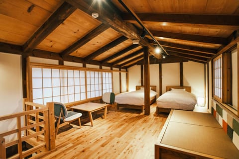 SATOYAMA STAY Nino-Machi Hotel in Takayama