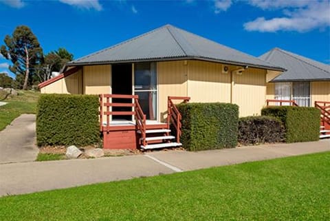 The Station Hotel Parque de campismo /
caravanismo in Jindabyne