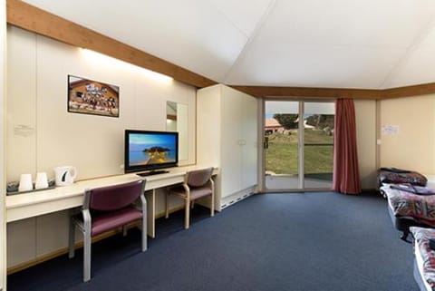The Station Hotel Campground/ 
RV Resort in Jindabyne