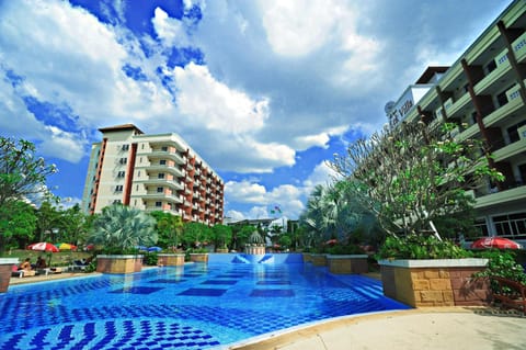Lek Villa Hotel in Pattaya City