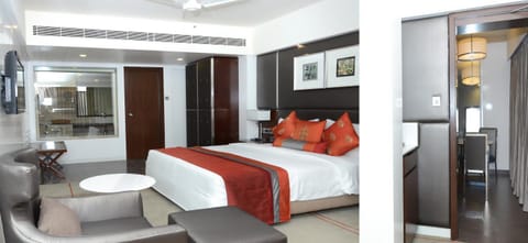 Quality Hotel D V Manor Hotel in Vijayawada
