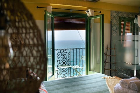 Balcony/Terrace, Sea view