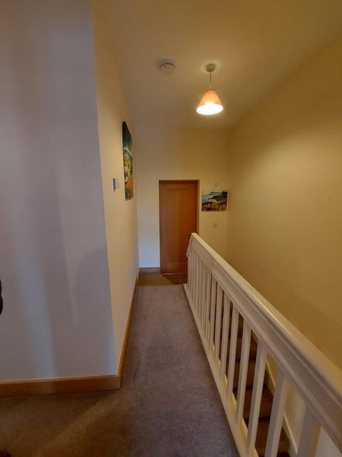 Red Door Townhouse Vacation rental in Galway