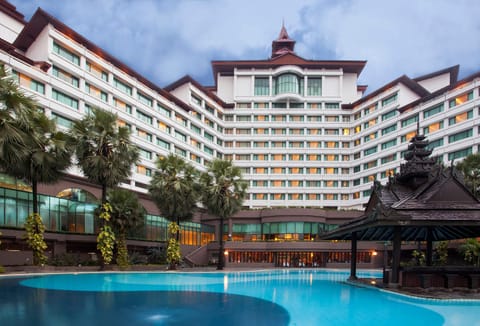 Sedona Hotel Yangon Hôtel in India