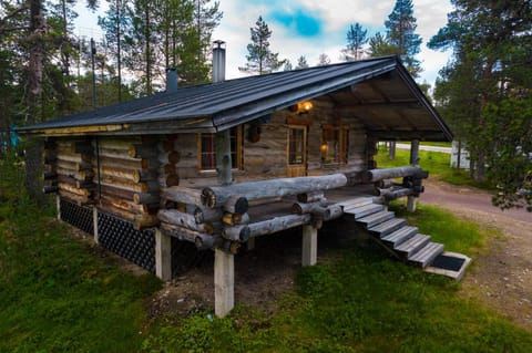 Property building, Summer