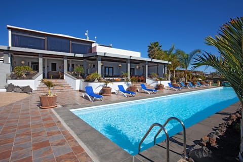 Villa Paraiso Villa in Isla de Lanzarote