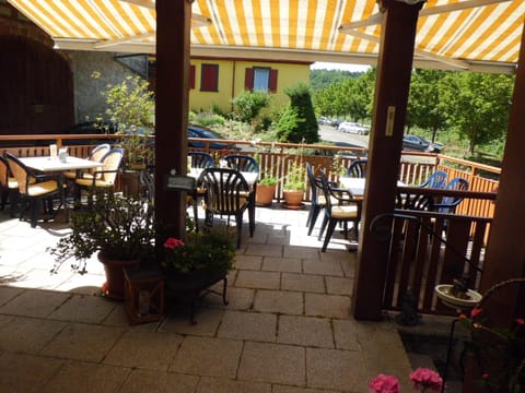 Restaurant - Pension Herrgottstal Bed and Breakfast in Hesse