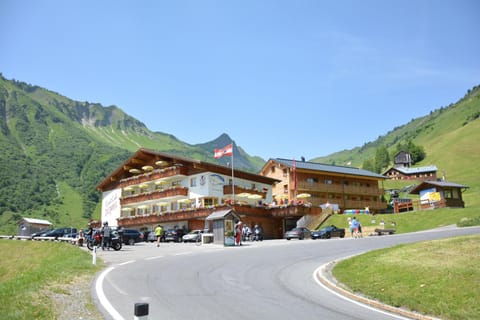 Natur-Genuss-Hotel Sonnasita Hôtel in Fontanella