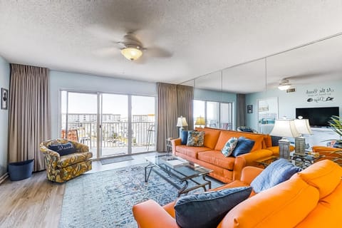 Seacrest 608 Apartment in Okaloosa Island