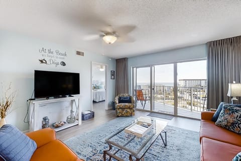 Seacrest 608 Apartment in Okaloosa Island