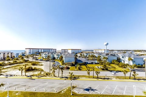 Seacrest Apartment in Okaloosa Island