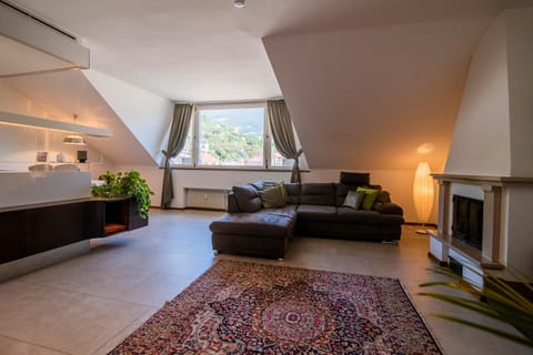 Theatre Lodge Attico teatro Apartment in Merano