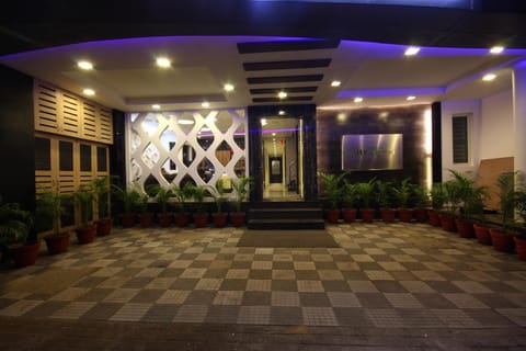 City Home Hotel in Chennai