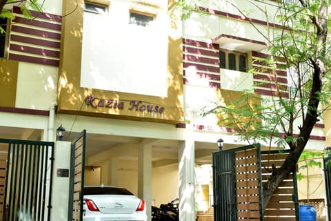 Sree Devi Niwas Apartamento in Chennai