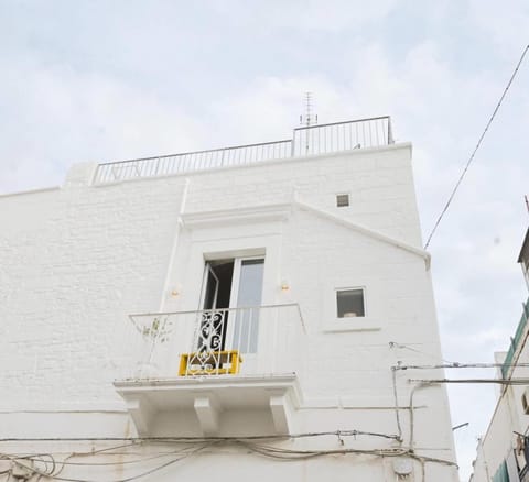 Property building, Balcony/Terrace