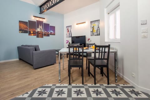 Le Business... idéal pour travailler mais pas que! Apartment in Flanders