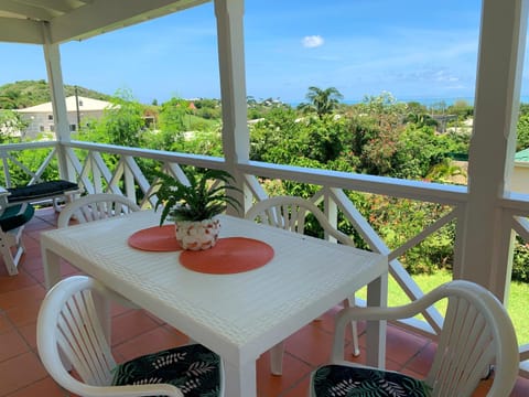 Sugarfields Sunset Apartment House in Antigua and Barbuda