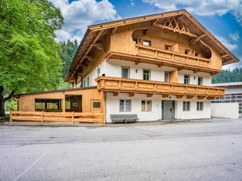 Property building, Summer