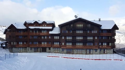 Résidence Valeriane - 3 Pièces pour 6 Personnes 54 Apartment in Les Avanchers-Valmorel