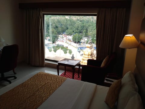 Raj Park- Hill View Hotel in Tirupati