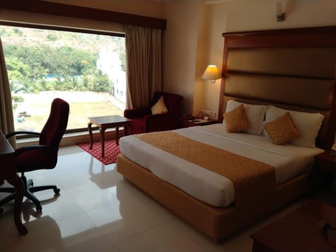 Raj Park- Hill View Hotel in Tirupati