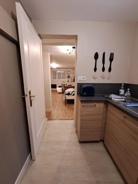 Le Horsier Apartment in Dieppe