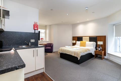 Victoria Court Suites - Aberdeen Apartment in Aberdeen