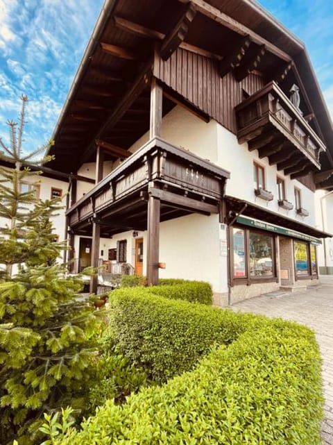Ferienwohnungen Irmengard Apartment in Grassau