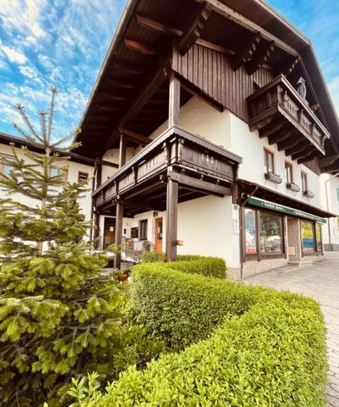 Ferienwohnungen Irmengard Apartment in Grassau