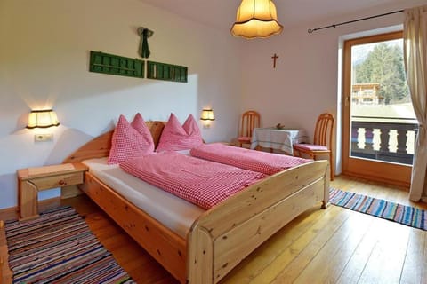 Oberachenhof Farm Stay in Ellmau
